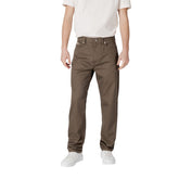 Calvin Klein Jeans Green Cotton Pant -   -  Calvin Klein Jeans.
